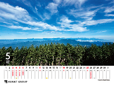 撮影地：富士山 5合目（山梨県）